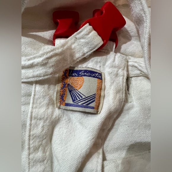 La Siesta baby hammock (cotton) high quality hangable, 0-12 months (30kg) - Picture 5 of 11